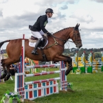 Tom Rowland & Carver Doone at Gatcombe