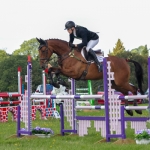 Tom Rowland & Carver Doone at Gatcombe