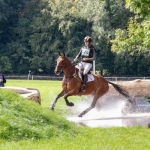 Tom Rowland & Carver Doone at Gatcombe