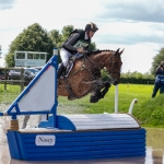 Tom Rowland & Carver Doone at Gatcombe