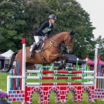 Tom Rowland & Carver Doone at Gatcombe