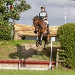 Tom Rowland & Freshmans Minstrel at Gatcombe