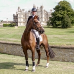 Tom Rowland & Possible Mission at Burghley