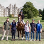 Tom Rowland & Possible Mission at Burghley