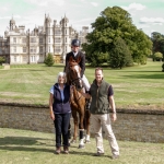 Tom Rowland & Possible Mission at Burghley