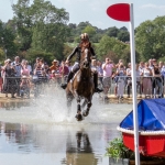 Tom Rowland & Possible Mission at Burghley