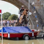 Tom Rowland & Possible Mission at Burghley