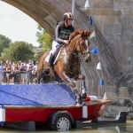 Tom Rowland & Possible Mission at Burghley