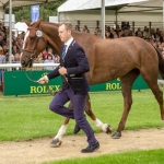 Tom Rowland & Possible Mission at Burghley