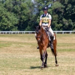 Tom Rowland & Quintilius at Chepstow