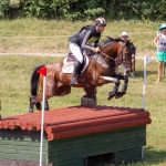 Tom Rowland & Freshmans Minstrel at Barbury