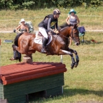 Tom Rowland & Freshmans Minstrel at Barbury