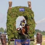 Tom Rowland & Freshmans Minstrel at Barbury