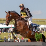 Tom Rowland & Freshmans Minstrel at Barbury