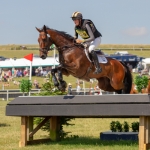 Tom Rowland & Freshmans Minstrel at Barbury