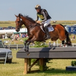 Tom Rowland & Freshmans Minstrel at Barbury