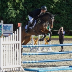 Tom Rowland & Quintilius at Bicton