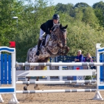 Tom Rowland & Colby at Hartpury