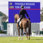 Tom Rowland & Possible Mission at Burghley