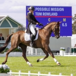 Tom Rowland & Possible Mission at Burghley