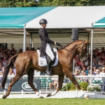 Tom Rowland & Possible Mission at Burghley