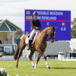 Tom Rowland & Possible Mission at Burghley