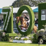 Tom Rowland & Possible Mission at Burghley