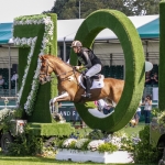 Tom Rowland & Possible Mission at Burghley