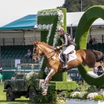 Tom Rowland & Possible Mission at Burghley