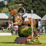 Tom Rowland & Possible Mission at Burghley