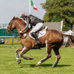 Tom Rowland & Possible Mission at Burghley