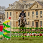 Tom Rowland & Colby at Belton