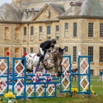 Tom Rowland & Colby at Belton