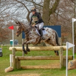 Tom Rowland & Colby at Belton