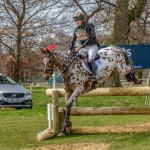 Tom Rowland & Colby at Belton