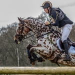 Tom Rowland & Colby at Belton