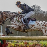 Tom Rowland & Colby at Belton