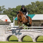 Tom Rowland & Possible Mission at Burghley