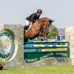 Tom Rowland & Possible Mission at Burghley