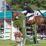 Tom Rowland & Possible Mission at Burghley