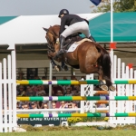 Tom Rowland & Possible Mission at Burghley