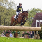 Tom Rowland & Carver Doone at Chatsworth