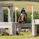 Tom & Carver Doone at Barbury