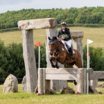 Tom & Carver Doone at Barbury