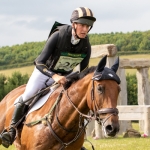 Tom & Carver Doone at Barbury