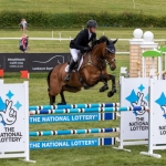 Tom & Very Good Tempo at Barbury