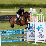 Tom & Very Good Tempo at Barbury