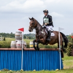 Tom & Very Good Tempo at Barbury