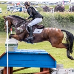 Tom & Very Good Tempo at Barbury