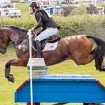 Tom & Very Good Tempo at Barbury